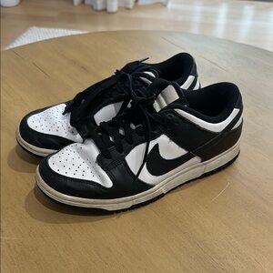 Nike Dunks Panda Sneakers